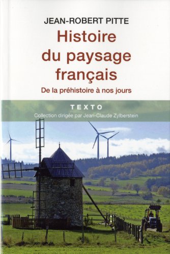 Histoire du paysage français
