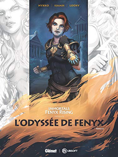 Immortals Fenyx Rising - Tome 01: L'Odyssée de Fenyx 1/2