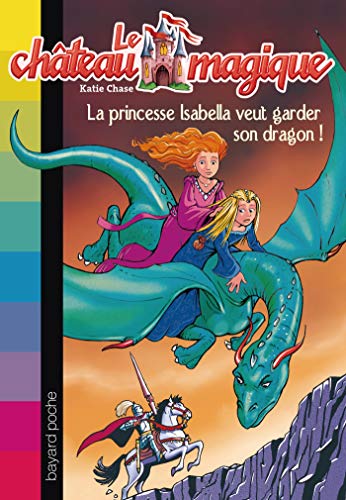 La princesse Isabella veut garder son dragon