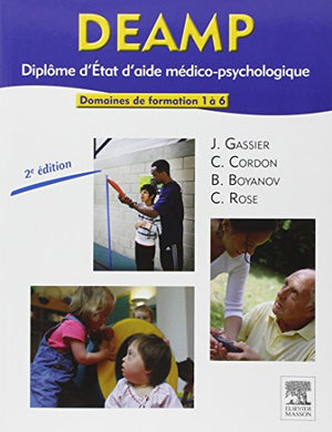 DEAMP : diplôme d'État d'aide médico-psychologique