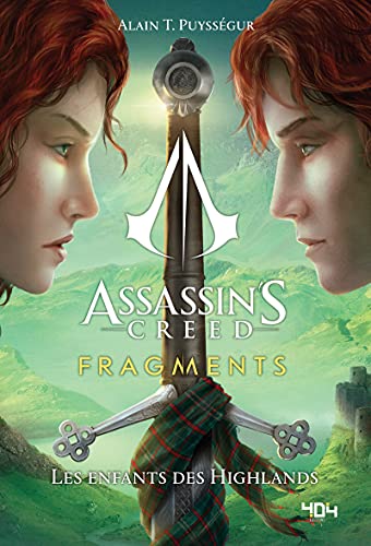 Assassin's Creed - Fragments - Les enfants des Highlands - Roman young adult officiel - Ubisoft - Dès 14 ans - 404 Éditions (02)