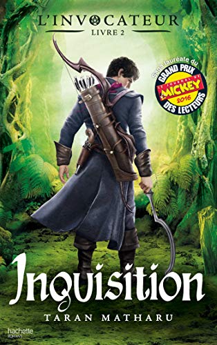 L'Invocateur - Livre II - Inquisition