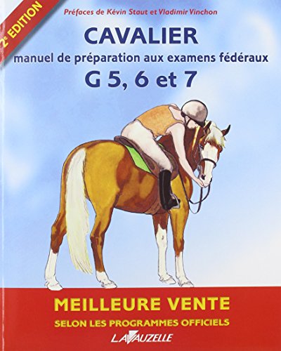 CAVALIER G5, 6 et 7 - 2è édition