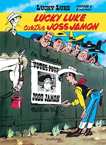 Lucky Luke, tome 11 : Lucky Luke contre Joss Jamon