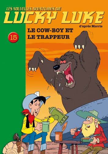 Lucky Luke 15 - Le cow-boy et le trappeur