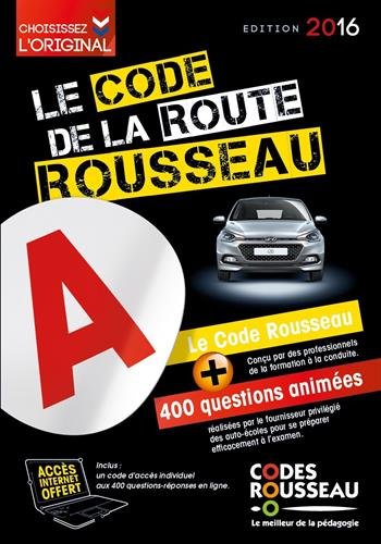 Le code de la route Rousseau