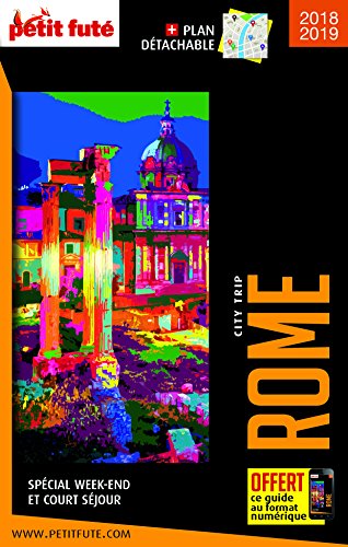Guide Rome 2018 City trip