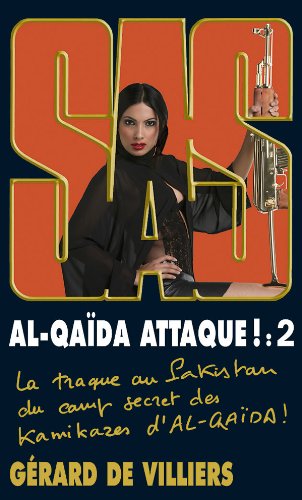 SAS 174 Al-Qaida attaque !, Tome 2