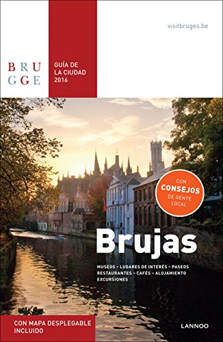 Brujas Guía de la Cuidad 2016 / Bruges City Guide 2016