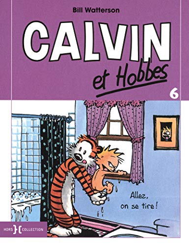 Calvin et Hobbes - T6 petit format (6)