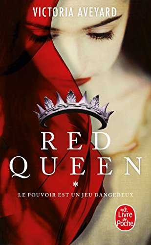 Red Queen (Red Queen, Tome 1)