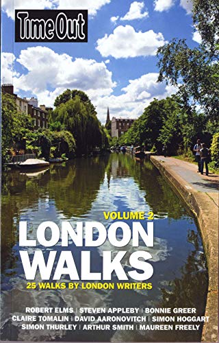 Time Out London Walks Volume 2 - 2nd Edition