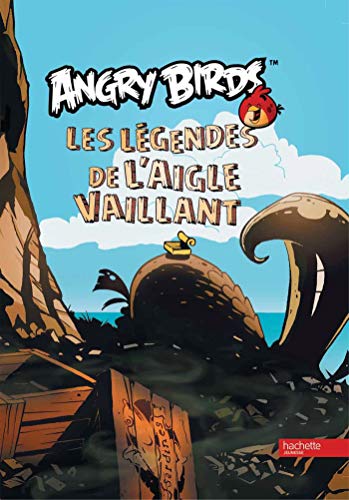 BD Angry Birds - Les légendes de Mighty Eagle tome 1