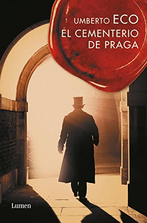 El cementerio de Praga (Narrativa)