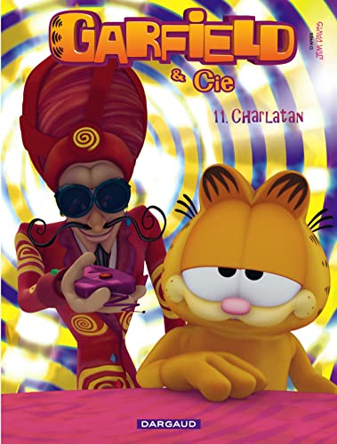 Garfield & Cie - Tome 11 - Charlatan