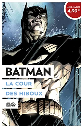 Batman - La Cour des Hiboux : Opération été 2020