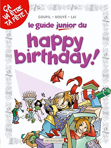 Les Guides junior, tome 4 : Happy Birthday