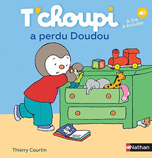 T'choupi a perdu doudou - Dès 2 ans