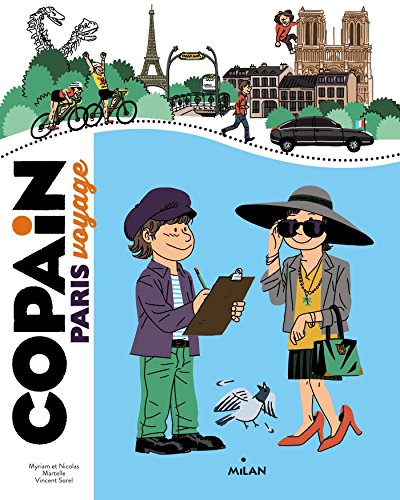 Copain - Paris: COPAIN DÉCOUVERTES