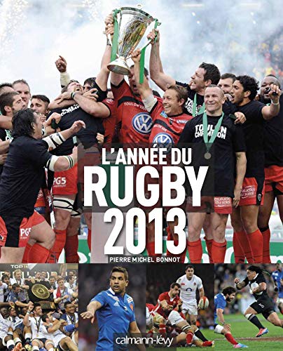 L'Année du rugby 2013 -n°41-