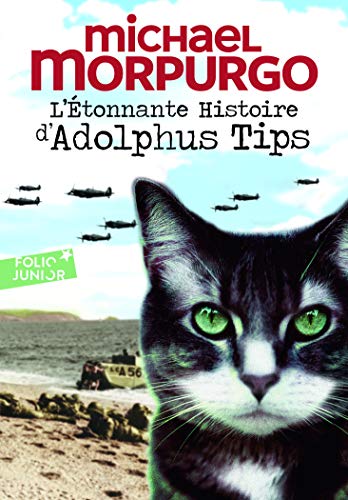 L'Étonnante Histoire d'Adolphus Tips - Folio Junior - A partir de 10 ans