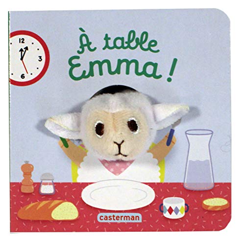 A table Emma !