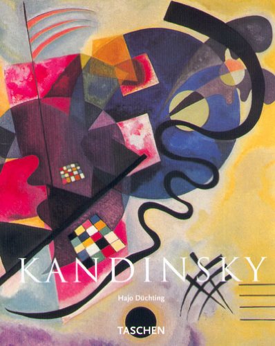 Vassili Kandinsky 1866-1944.: Révolution de la peinture