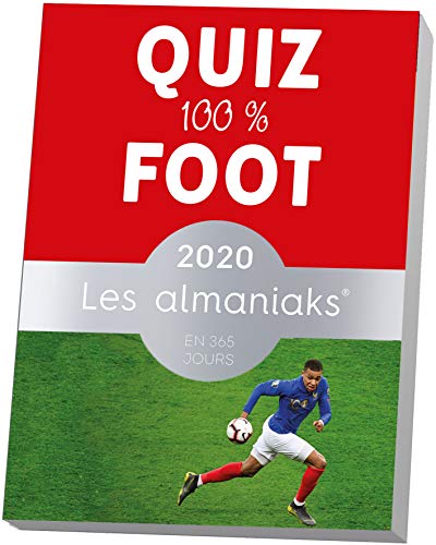 Almaniak Quiz 100 % Foot 2020