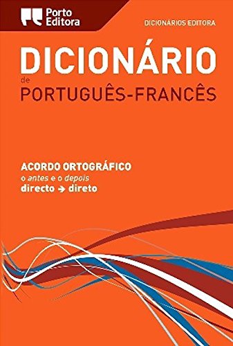 Dicionario de português-francês: Versao economica