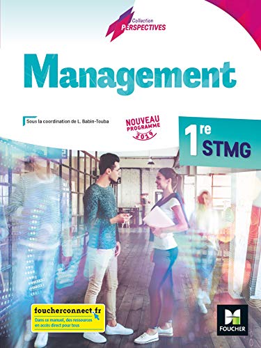 Management 1re STMG Perspectives