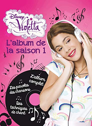 Violetta: L'album de la saison 1