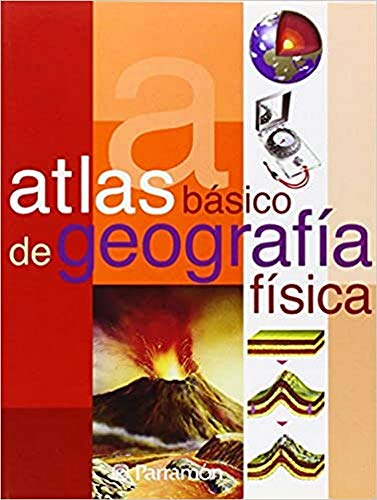 Atlas básico de Geografía Física (Atlas básicos)