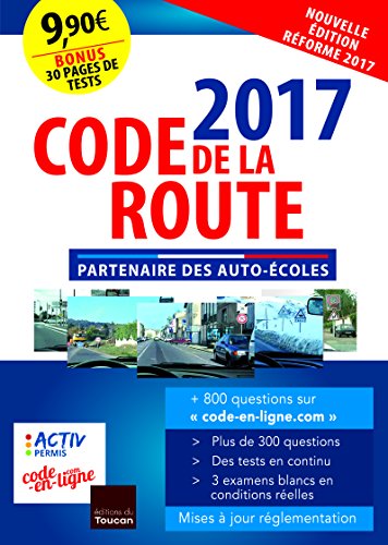 Code de la route 2017