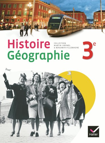 Histoire-Géographie 3e éd. 2012 - Manuel de l'élève (format compact)