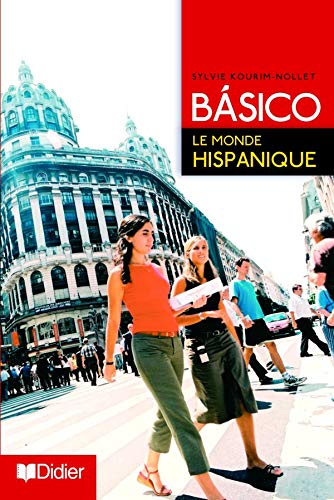 Basico - Le monde hispanique - Livre