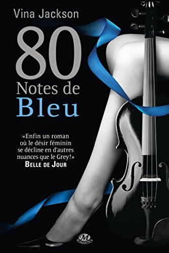 La Trilogie 80 notes, Tome : 80 Notes de bleu