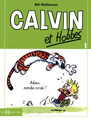 Calvin et Hobbes - T1 petit format (01)