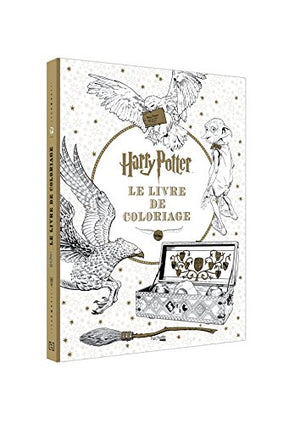 Le livre de coloriages