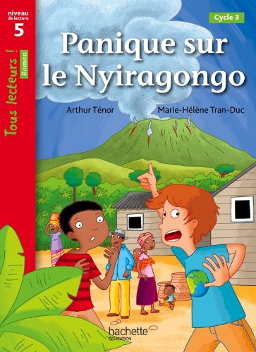 Panique sur le Nyiragongo