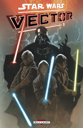 Star Wars vector Tome 1
