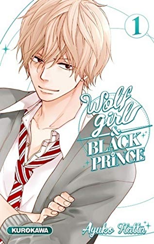 Wolf Girl & Black Prince - tome 01 (1)