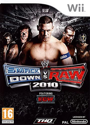 WWE Smackdown vs Raw 2010