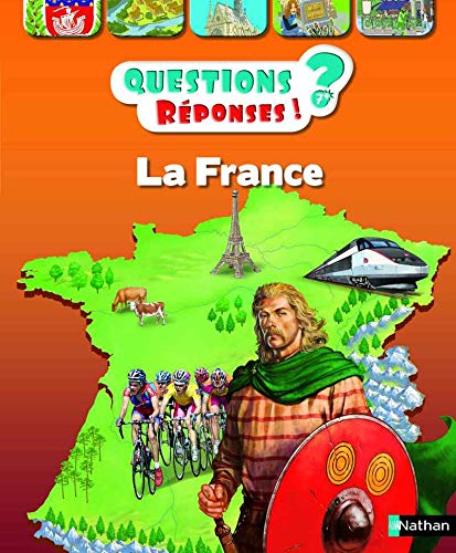 La France - Questions/Réponses - doc dès 7 ans (34)