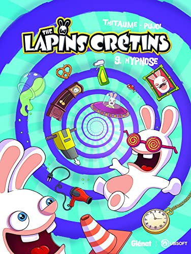 The Lapins Crétins - Tome 09: Hypnose
