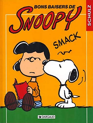 Snoopy, tome 21 : Bons baisers de Snoopy