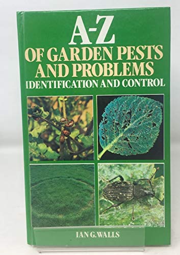 A. to Z. of Garden Pests and Problems