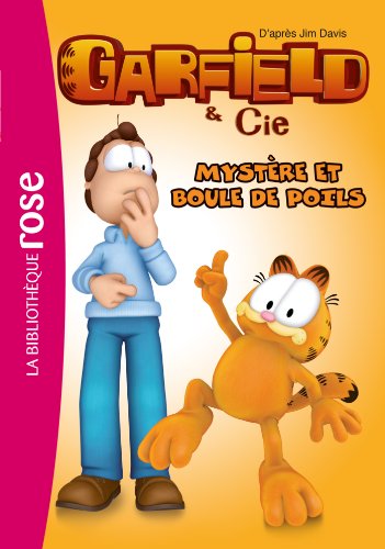 Garfield 10 - Mystère et boule de poils