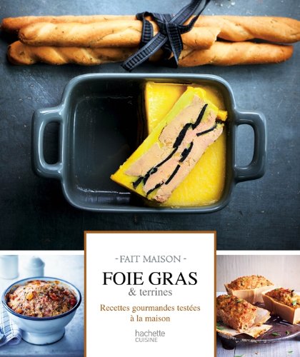 Foie gras et terrines