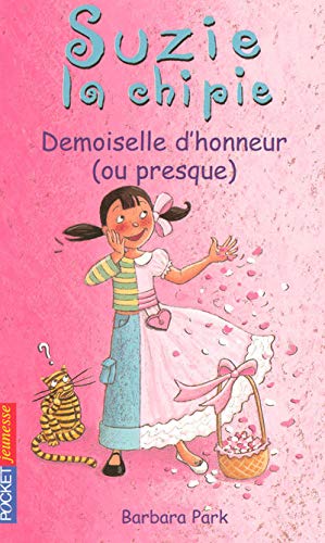 Suzie la chipie T.13 : Demoiselle d'honneur (ou presque)