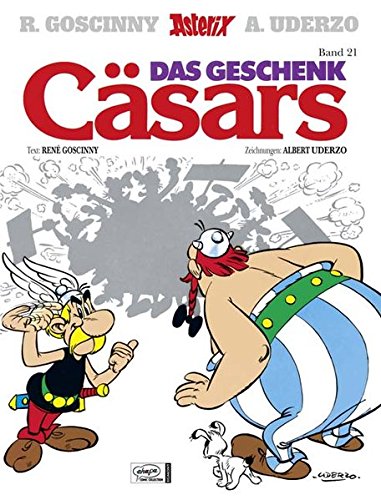 Astérix auf Korsika (version allemande)